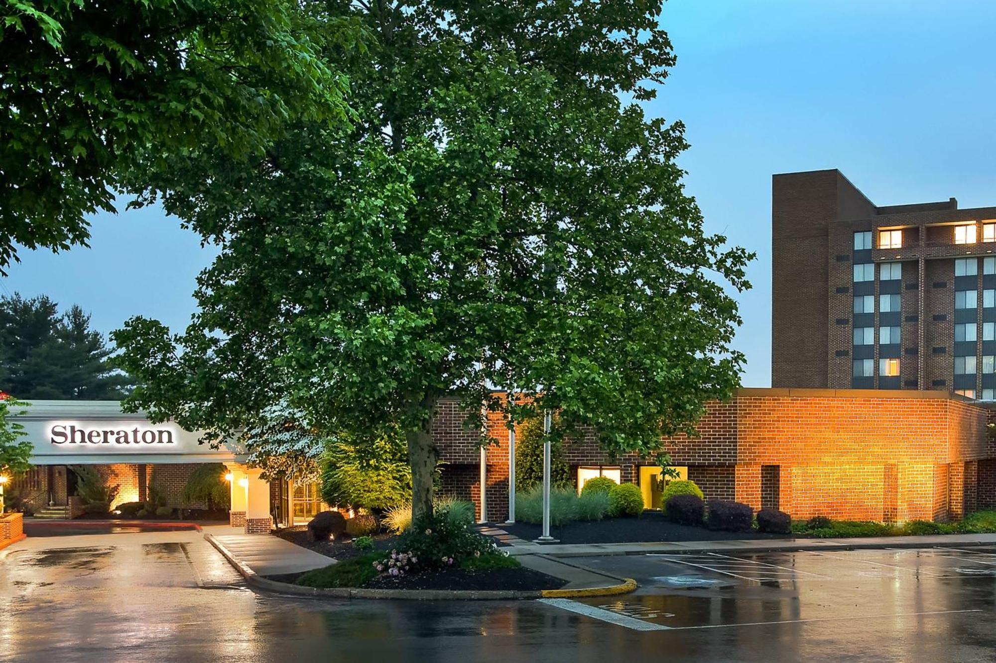 Sheraton Harrisburg Hershey Hotel Екстериор снимка
